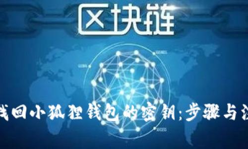 : 如何找回小狐狸钱包的密钥:步骤与注意事项