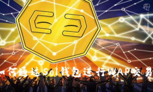 如何通过Sol钱包进行WAP交易？