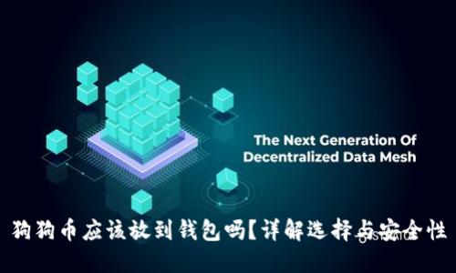 狗狗币应该放到钱包吗？详解选择与安全性