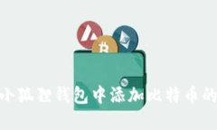 : 如何在小狐狸钱包中添加