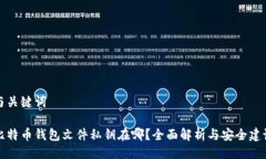 与关键词比特币钱包文件