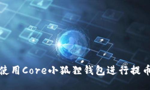 如何使用Core小狐狸钱包进行提币操作