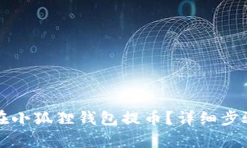 怎样在小狐狸钱包提币？详细步骤解析