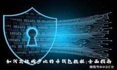 如何高效同步比特币钱包