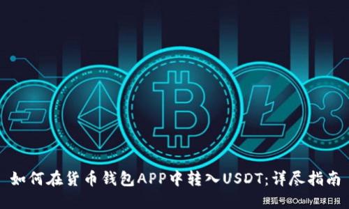 如何在货币钱包APP中转入USDT:详尽指南