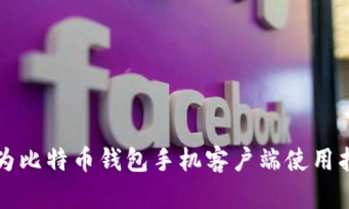 华为比特币钱包手机客户端使用指南