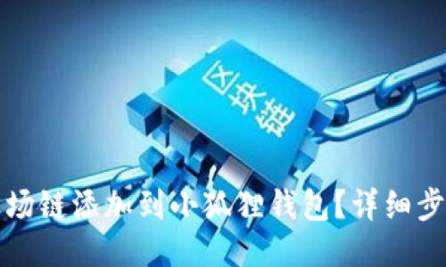 如何将波场链添加到小狐狸钱包？详细步骤与技巧