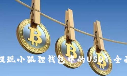 如何提现小狐狸钱包中的USDT：全面指南