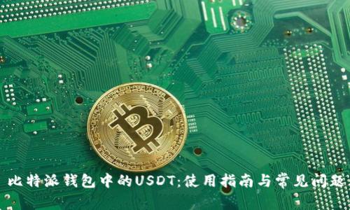 比特派钱包中的USDT：使用指南与常见问题