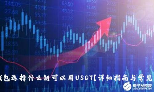 注册TP钱包选择什么链可以用USDT？详细指南与常见问题解答