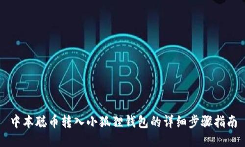 中本聪币转入小狐狸钱包的详细步骤指南