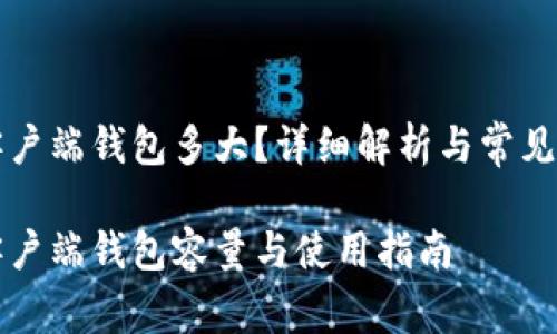 比特币客户端钱包多大？详细解析与常见问题解答

比特币客户端钱包容量与使用指南