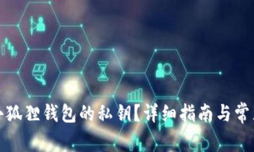 如何找到小狐狸钱包的私钥？详细指南与常见问题解答