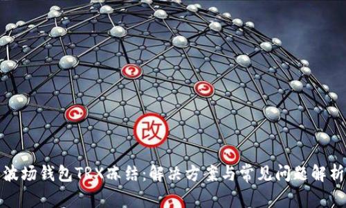 波场钱包TRX冻结：解决方案与常见问题解析
