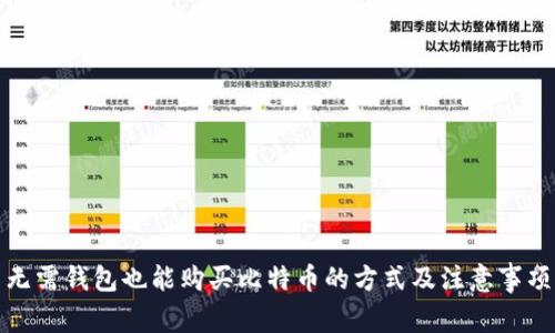 无需钱包也能购买比特币的方式及注意事项