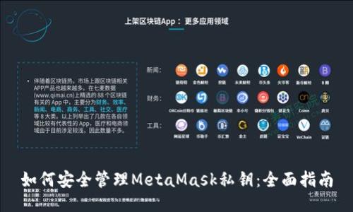 如何安全管理MetaMask私钥：全面指南