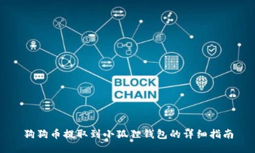 狗狗币提取到小狐狸钱包的详细指南