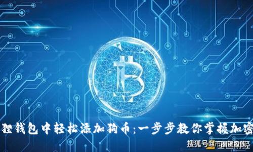 如何在小狐狸钱包中轻松添加狗币：一步步教你掌握加密货币的魅力