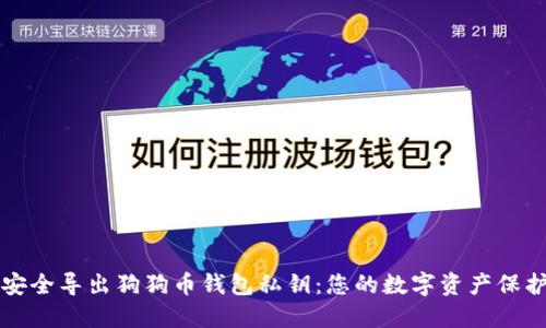 如何安全导出狗狗币钱包私钥：您的数字资产保护指南