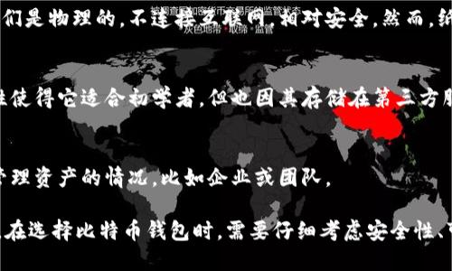 比特币钱包的分类主要可以分为以下几种类型：

1. **热钱包（Hot Wallets）**  
   热钱包是指连接到互联网的钱包，适合日常交易。它们通常使用软件形式，可以是移动端、桌面端或网页钱包。由于持续在线，它们的安全性相对较低，但使用方便，适合频繁交易。

2. **冷钱包（Cold Wallets）**  
   冷钱包是指不直接连接互联网的钱包，主要用于长期存储比特币。它们可以是硬件钱包（如USB设备）、纸钱包或其他形式的离线存储。虽然冷钱包在使用时不够方便，但提供了更高级别的安全保障。

3. **硬件钱包（Hardware Wallets）**  
   硬件钱包是一种专用于存储比特币的物理设备，具有高度安全性。用户通过将私钥保存在物理设备上，且该设备通常不直接联网，从而降低被黑客攻击的风险。知名的硬件钱包品牌包括Ledger和Trezor。

4. **软件钱包（Software Wallets）**  
   软件钱包是指安装在计算机或手机上的应用程序，给用户提供比特币管理的便利。软件钱包可以是热钱包也可以是冷钱包。受欢迎的选项包括Trust Wallet、Exodus等。

5. **纸钱包（Paper Wallets）**  
   纸钱包是将比特币的私钥和公钥以二维码或文本方式打印在纸张上。由于它们是物理的，不连接互联网，相对安全。然而，纸钱包易受损，需妥善保管。

6. **网上钱包（Web Wallets）**  
   网上钱包通过网络服务提供比特币存储，用户可以通过浏览器访问。其便捷性使得它适合初学者，但也因其存储在第三方服务器而增加安全风险。比如Coinbase和Blockchain.info就是常见的网上钱包。

7. **多重签名钱包（Multisig Wallets）**  
   这种钱包需要多个私钥来授权交易，提高安全性。适用于需要多个成员共同管理资产的情况，比如企业或团队。

这些钱包的选择与使用，取决于用户的需求、对安全性的重视程度以及使用频率。在选择比特币钱包时，需要仔细考虑安全性、可用性以及平台的信誉。