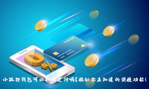 小狐狸钱包可以扫码支付吗?揭秘你未知道的便捷功能!