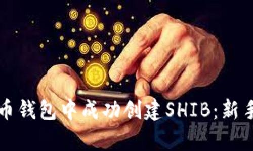 如何在火币钱包中成功创建SHIB：新手必看指南