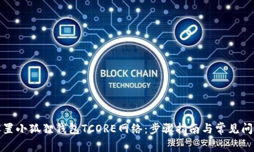 轻松设置小狐狸钱包TCORE网络：步骤指南与常见问题解答