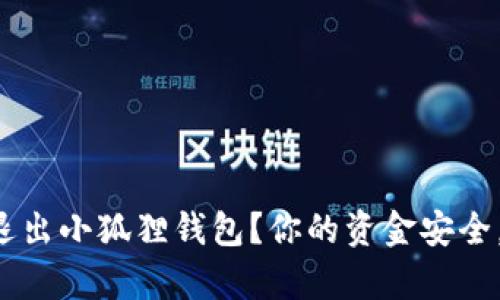 如何安全退出小狐狸钱包?你的资金安全,我来帮你!