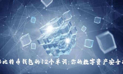 揭秘比特币钱包的12个单词：你的数字资产安全护航