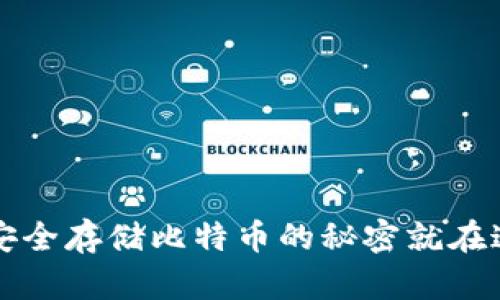 你知道吗?安全存储比特币的秘密就在这款钱包里!