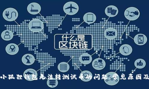 如何解决小狐狸钱包无法转测试币的问题：常见原因及解决方案