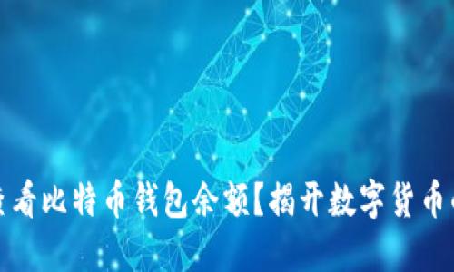 如何轻松查看比特币钱包余额？揭开数字货币的神秘面纱
