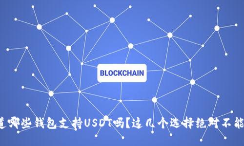 你知道哪些钱包支持USDT吗？这几个选择绝对不能错过！