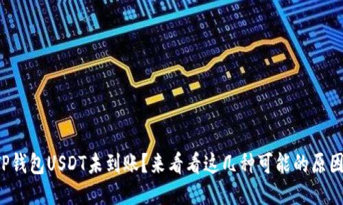 TP钱包USDT未到账？来看看这几种可能的原因！