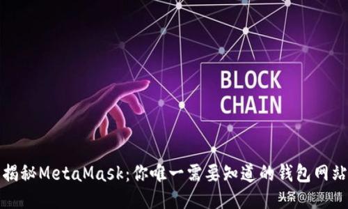 揭秘MetaMask：你唯一需要知道的钱包网站