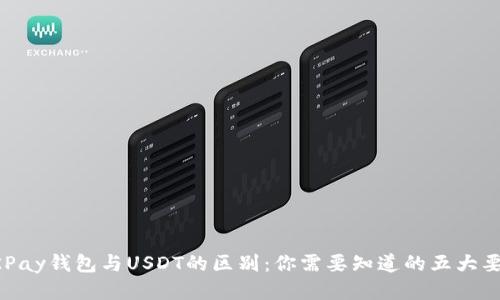 OKPay钱包与USDT的区别：你需要知道的五大要点