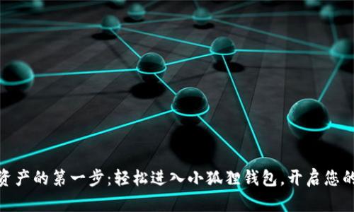 迈向数字资产的第一步：轻松进入小狐狸钱包，开启您的加密之旅