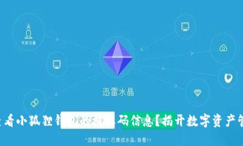 如何快速查看小狐狸钱包的授权码信息？揭开数字资产管理的秘密！