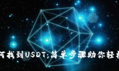 在TP钱包中如何找到USDT：