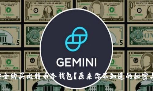 如何安全购买比特币冷钱包？原来你不知道的秘密与技巧！