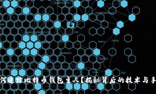 如何追踪比特币钱包主人？揭秘背后的技术与手段