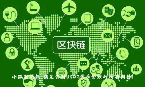 小狐狸钱包：满足你对USDT代币管理的所有期待！