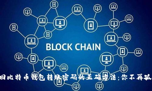 找回比特币钱包转账密码的正确方法：你不再孤单！