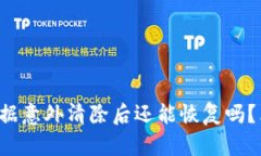 小狐狸钱包数据意外清除