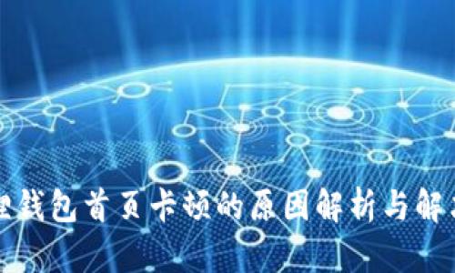 小狐狸钱包首页卡顿的原因解析与解决办法