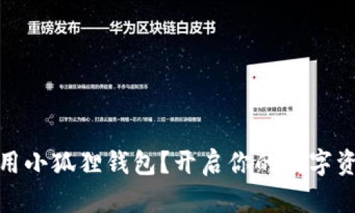 如何巧妙使用小狐狸钱包？开启你的数字资产管理之旅