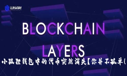 小狐狸钱包中的代币突然消失？你并不孤单！
