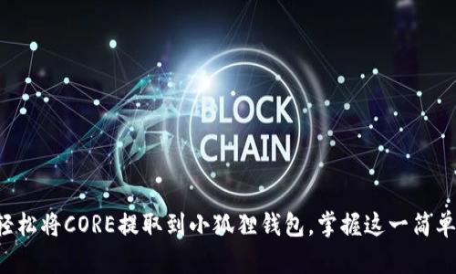 如何轻松将CORE提取到小狐狸钱包，掌握这一简单技巧！