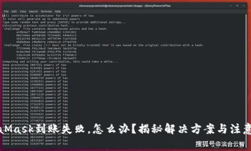 MetaMask到账失败，怎么办？揭秘解决方案与注意事项