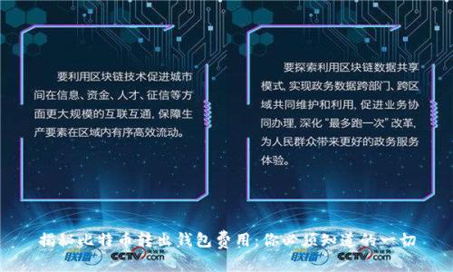 揭秘比特币转出钱包费用：你必须知道的一切